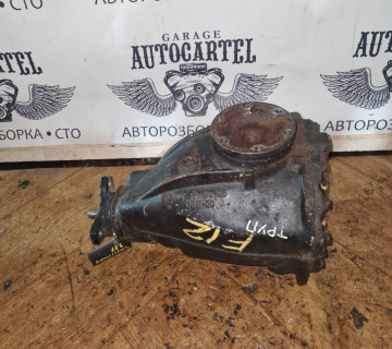 21035133086 2.87 Редуктор заднього моста Mercedes W210