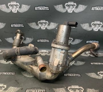 Клапан EGR KIA PRO CEED Hyundai i30 28410-2a120