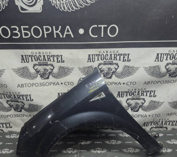 Крило переднє ліве Renault Scenic 2 2003-2009 21687020