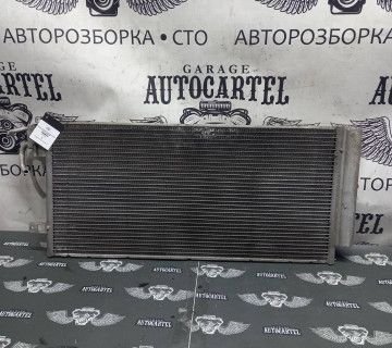 Радіатор кондиціонера Opel Corsa D 1.3CDTI, 21692284