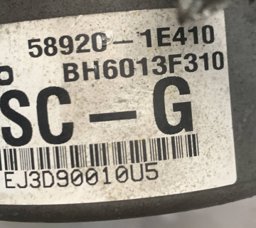 Блок ABS для Kia Rio 2 58920-1e410