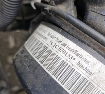 Двигун (88-110 Kw  120-150 Кс) Audi A4 (B8) 2.0 TDI 2007-2015 CJC