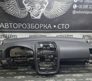 Торпедо Volkswagen Golf 5 2003 - 2009 21719592