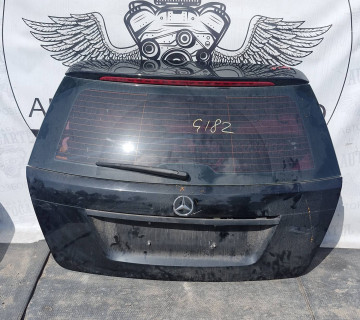 21726736 Задня ляда, кришка багажника Mercedes C W204 2007—2014 унівр