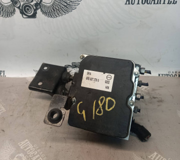 Блок АБС (ABS) Skoda Fabia Mk2, Roomster 6r0907379n