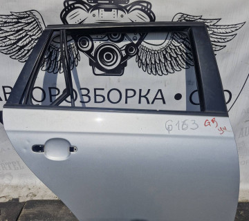 Дверка задня права Volkswagen Golf 5 унів 21736483