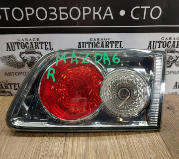 Ліхтар правий внутрішній Mazda 6 GY GR4B 226-61974 36r