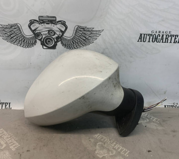 Зовнішнє дзеркало праве електричне 9 pin Seat Exeo e9024456, 21744402