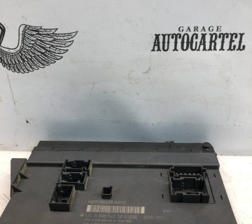 Блок комфорту SAM Mercedes Sprinter W906 / VW Crafter (06-18) A9065452601