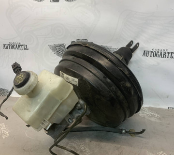 Вакуумний підсилювач гальм Land Rover Range Rover L322 3433-6754383