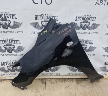 Крило переднє ліве Mazda 5, 21757495