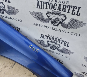 Крило переднє праве Mercedes w211, 21757877