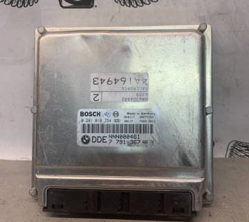 Блок керування двигуном Land Rover Range Rover 3 7791367