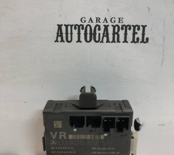 a2128203685 модуль блок управління двері mercedes w204 w212 a2128203685