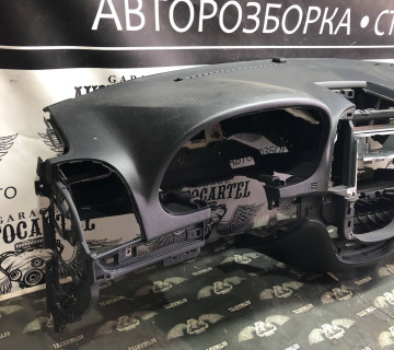 Передня панель торпедо Hyundai Santa Fe CM (2006-2012) 847102B000WK