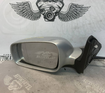 Дзеркало ліве VOLKSWAGEN GOLF 4 механічне 1J0857933, 21778056
