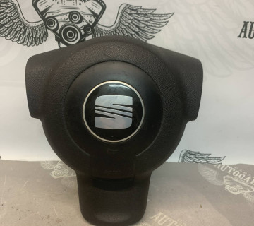 Подушка airbag водія seat altea 5p0880201g