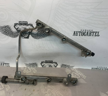 Паливна рейка Mercedes GL w164 3.5 v6 a2720700995