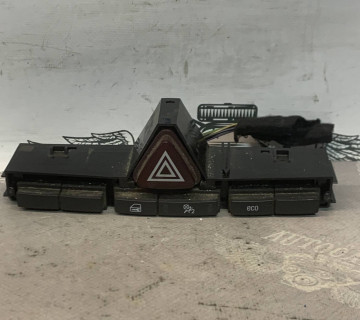 Блок кнопок аварійка Opel Corsa (D) 2006-2014 13328694