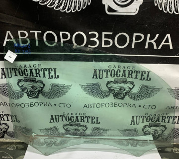 Скло дверки передньої правої Renault Kangoo 43r-000929, 21801143
