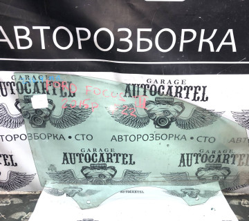 Скло переднє праве Ford Focus 3 21803420