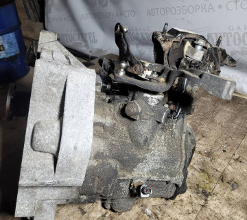 МКПП (Механічна коробка перемикання передач) 5-ступка VW Polo 1.2 12V 2001-2009 GSH