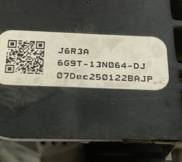 Плата підрульових перемикачів Ford S-Max Mondeo Mk4 6g9t-13n064-dj