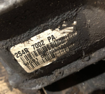 2S4R7002PA Ford Focus 1 кпп в зборі(механічна коробка передач)