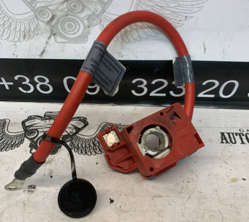 Клема піротехнічна bmw e91 6982227-02