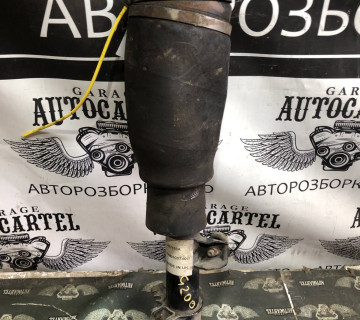 3497693a пневмо амортизатор Land Rover L322