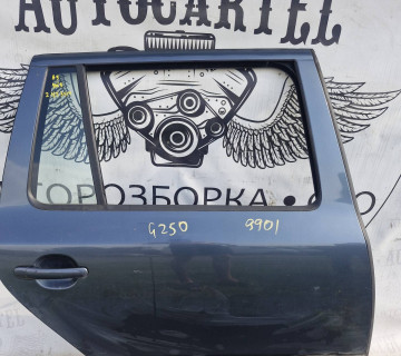 Дверка задня права Skoda a5 9901 універсал 21853517