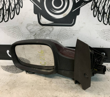 12354060 Дзеркало ліве Renault Scenic II 5pin,21856495