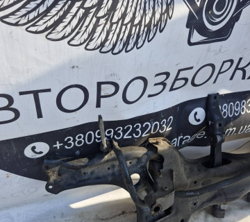 Передінй підрамник -балка передня seat toledo 2012 21858871