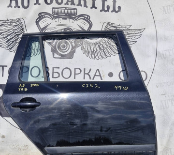 Дверка задня права Skoda Octavia a5 9910 універсал 21870934