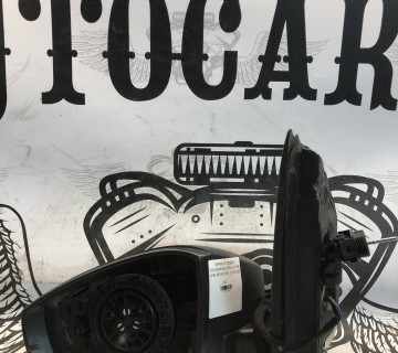 ЗЕРКАЛО ліве VOLKSWAGEN POLO V 6R 6PIN 6R1857501 21878138