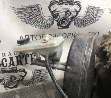 Комплект Підсилювач гальм вакуумний Renault Trafic II, Opel Vivaro II, Nissan Primastar II (2006-2014) рестайл