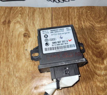 Блок управління світлом Volkswagen Passat B6 2005-2010 5m0907357a