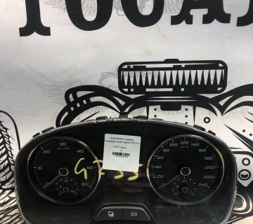 6ja920840e панель приладів Seat Toledo 2012 р