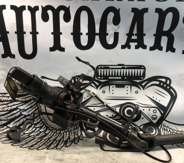 a1634600516 рульова колонка з замком запалювання Mercedes W163