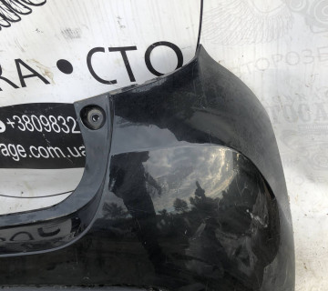 Бампер задній 52159-00060 Toyota Yaris 4