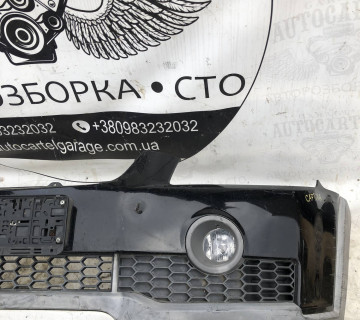 Бампер передній Chevrolet Captiva 21896606