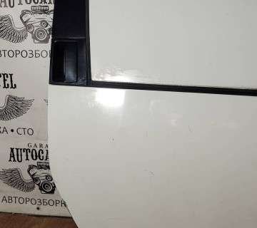 Даерка задня права Skoda Roomster мінівен 2006—2015 st200047