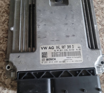 Блок управління 04L907309D audi a3 8v 2.0 tdi