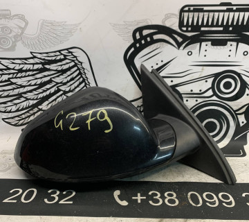 13320193 дзеркало праве opel insignia 5 pin 21910906