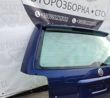 Кришка багажника Volkswagen golf5 l112