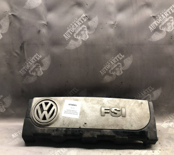 Ресивер повітрянийVW Passat 2.0 16V FSI (B6) 200506F129208C