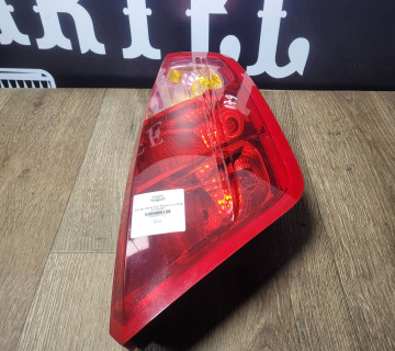 Ліхтар правий Fiat Punto Evo 2010 51701589