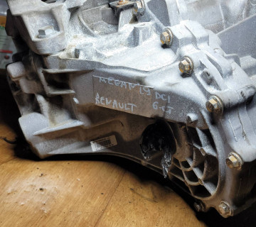 КПП для Renault Scenic 3. Коробка передач, ND4001, MEGANE III, 8200667177 (Рено Меган 3 Сцільник 3)