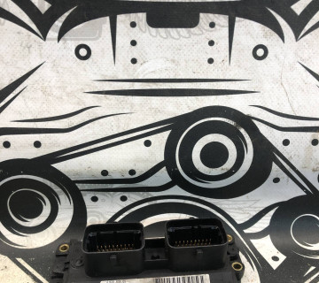 Блок управління двигуном Fiat Punto (2003p) 61600.604.05 ; 55181150