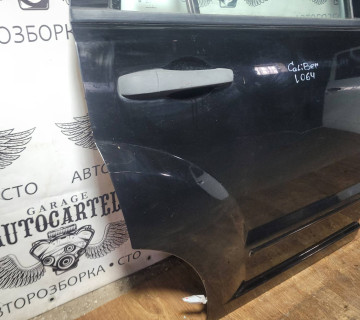 Дверка задня права Dodge Caliber 2006 — 2011 l064